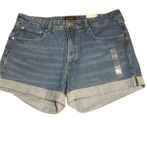 Classic Blue Jean Shorts NWT